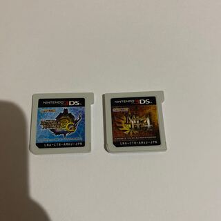 モンスターハンター3.4