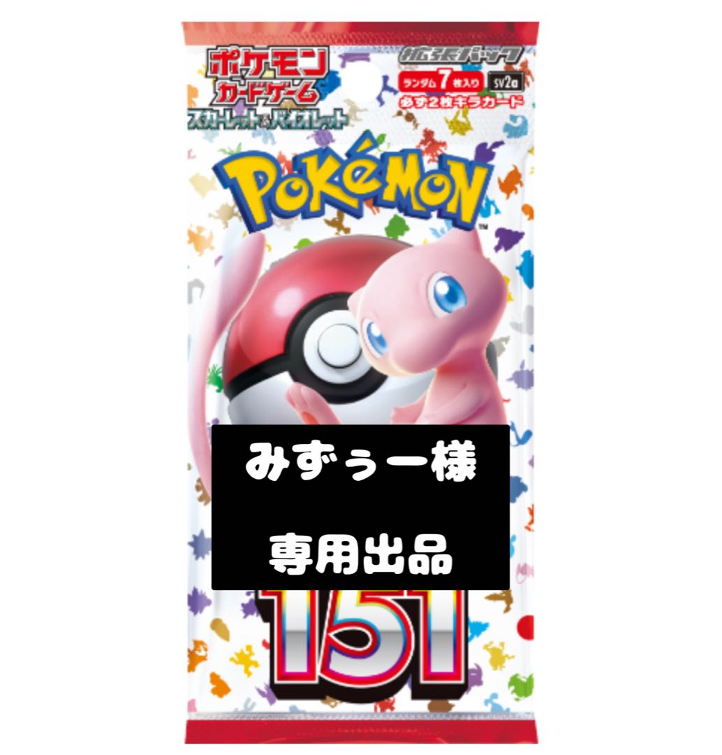 【みずぅー様】専用