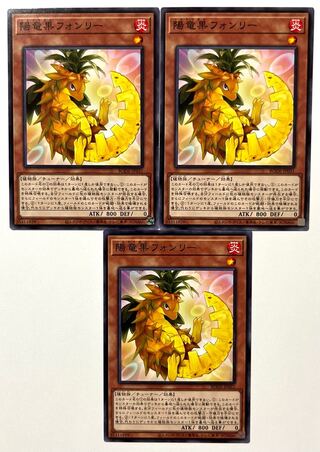 陽竜果フォンリー 【ノーマル】 JP031