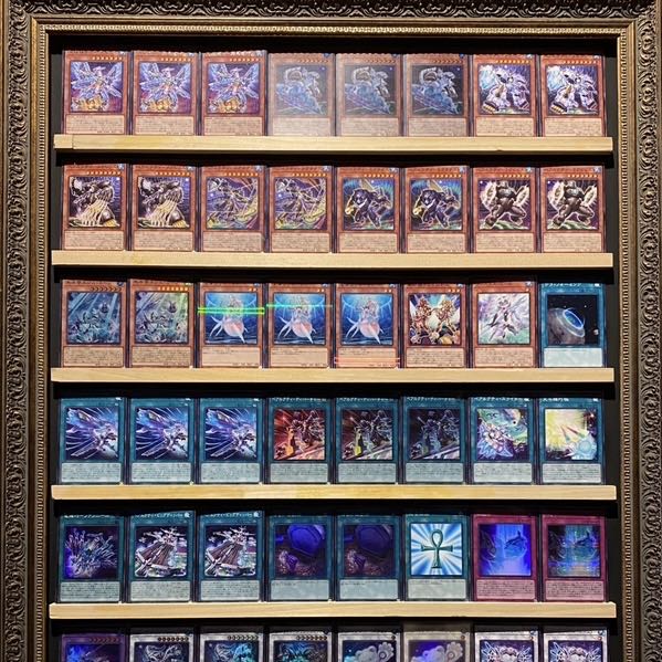 Ships immediately! BEARACTY] Deck Yu-Gi-Oh BEARACTY Paula-Star BEARACTY Septen-Trion BEARACTY Polarie BEARACTY Gran-Shario BEARACTY Grand Duke of the Sword - Cheng Kage Baronne de Fleur The Miracle of Magic Salvation Doragite