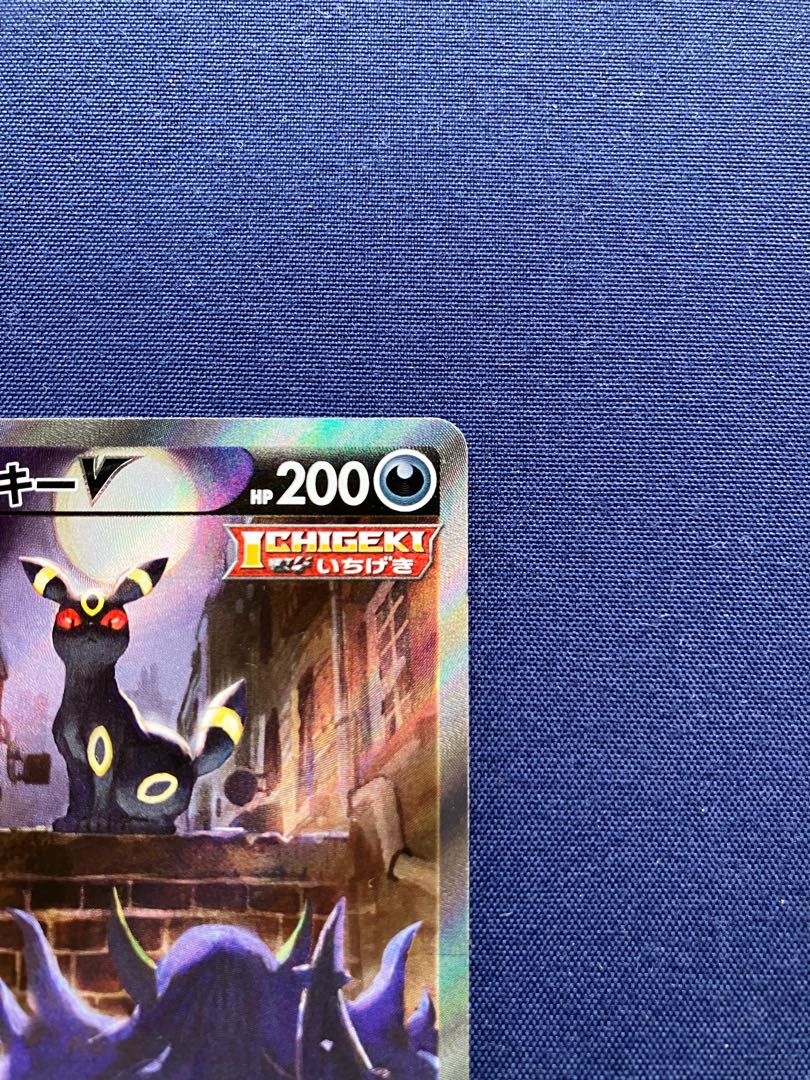 ブラッキーv sa(おまけ付き)