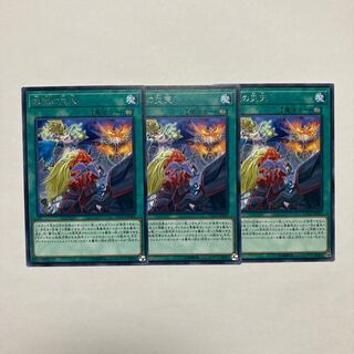 煉獄の災天 レア JP065