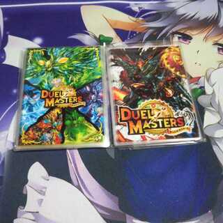 デュエマ公式スリーブ 未使用52枚①