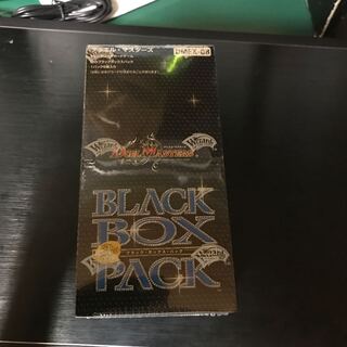 謎のブラックボックス　1ボックス