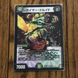 ライマードルイド　