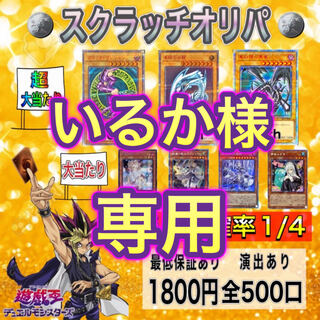 10口購入用　いるか様専用 1枚