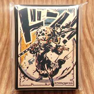 【ONE PIECE】 ワンピース トラファルガー・ロー スリーブ