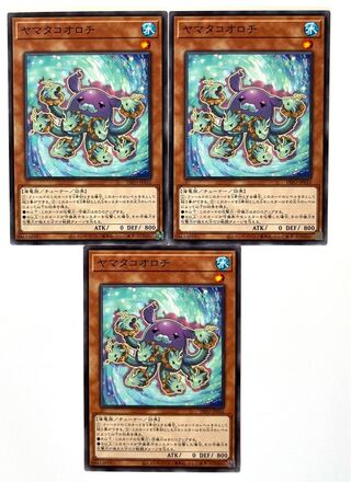 ヤマタコオロチ 【ノーマル】 JP032