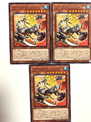 セリオンズ“リーパー”ファム【レア】JP004