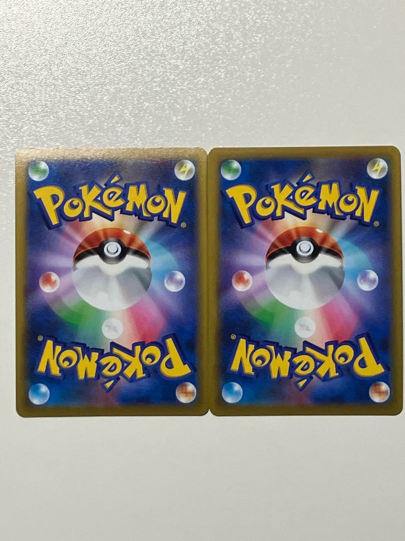 Kagayaku Heatran K 011/067 2 sheets