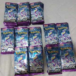 バイオレットex 未開封パック PK-580 75パック