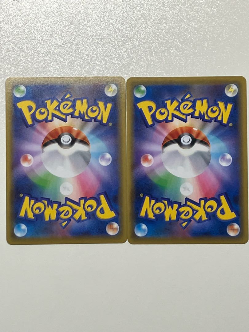 Kyogre A 036/190 2 sheets