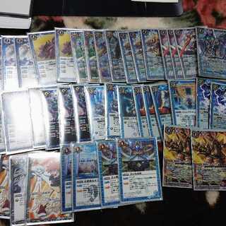 バトスピ 青ガルデア デッキ