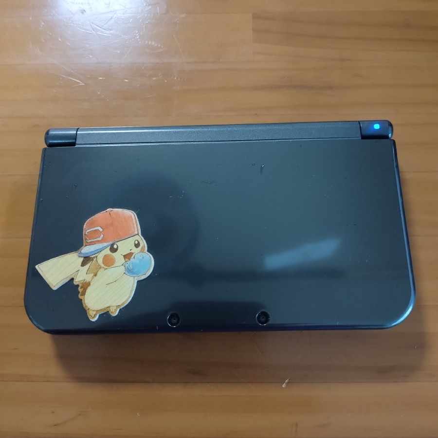 New Nintendo 3DS LL Body