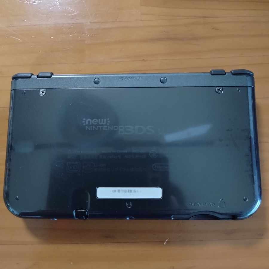 New Nintendo 3DS LL Body