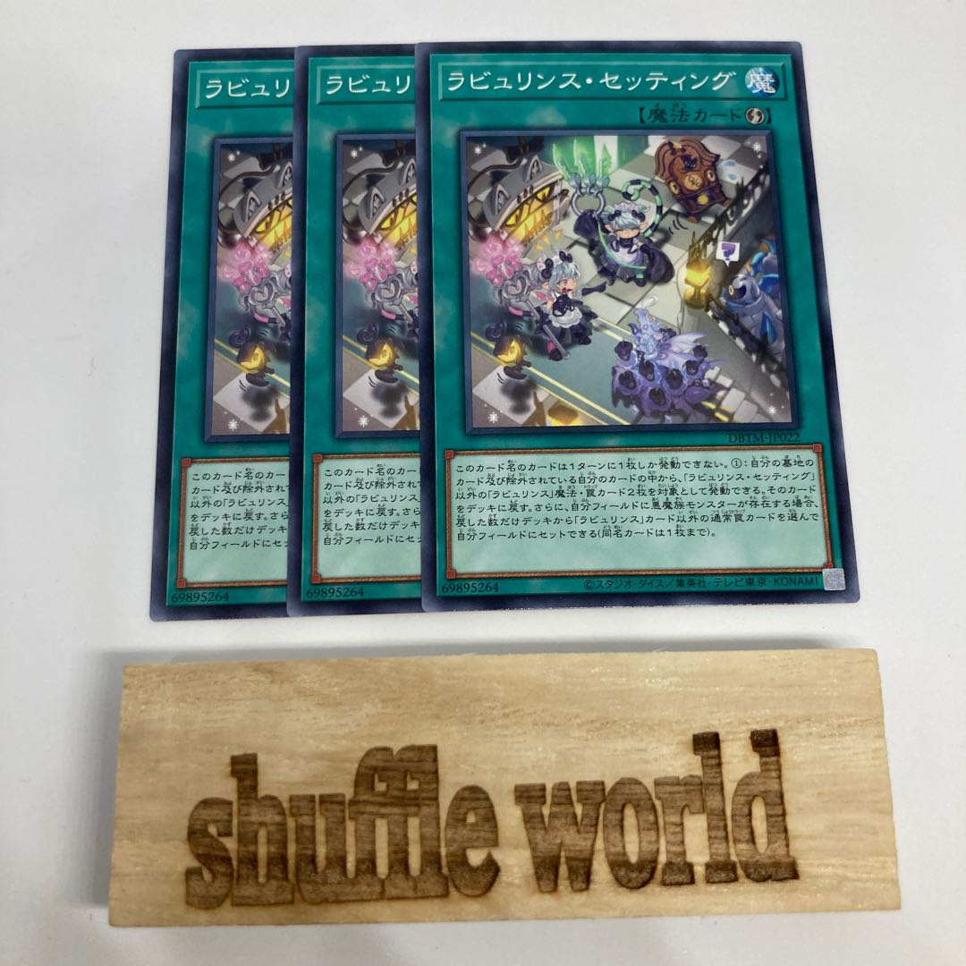 Labyrinth Setting 975