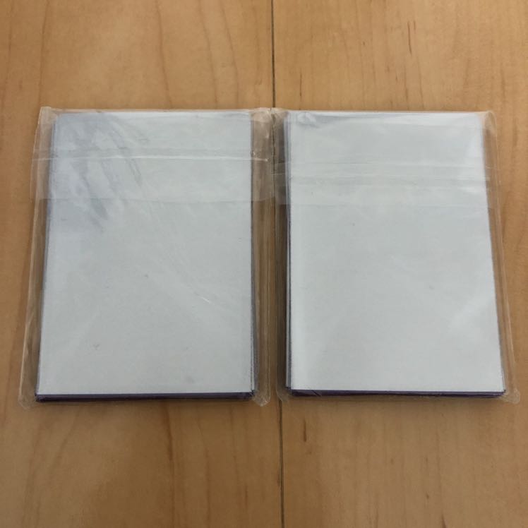 海馬瀬人 遊戯王の日 スリーブ40枚(20枚入り×2)