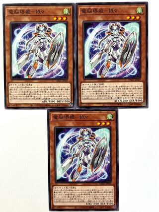 電脳堺姫-娘々【ノーマル】 JP039