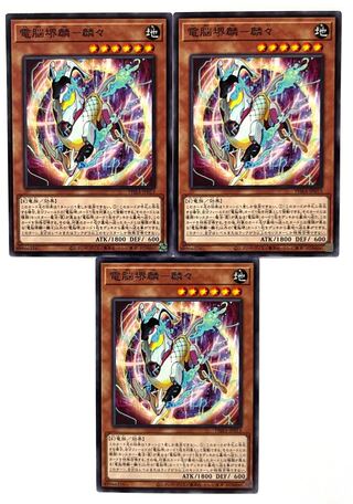 電脳堺麟-麟々 【ノーマル 】JP013