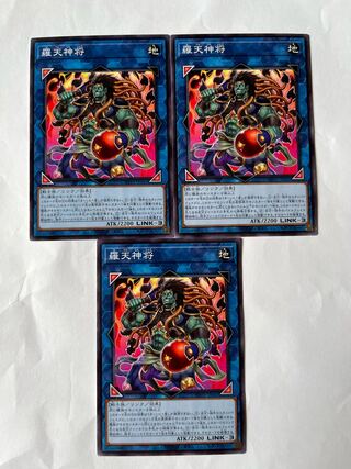 羅天神将 【ノーマル 】JP041