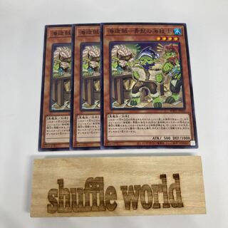 Umi Zokaku - Umi Technician with a Blue Beard 996