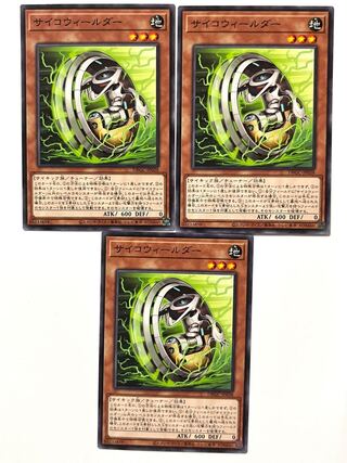 サイコウィールダー 【ノーマル 】 JP038