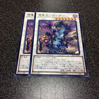 邪竜星ーガイザー【R】