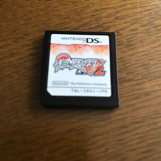 ポケットモンスターホワイト2