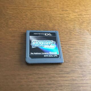 ポケットモンスターダイヤモンド