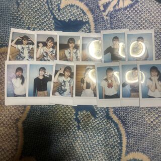 チェキ (ふる〜つぽんち。)