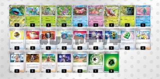 【Tier4チャンネル考案】フシギバナex 構築済みデッキ ポケモンカード