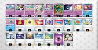 CL Niigata 2023 Master Winner Gardevoirex