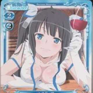 PSA9 プレシャスメモリーズ ダンまち ヘスティア プロモ Precious Memories Japanese Promo Hestia