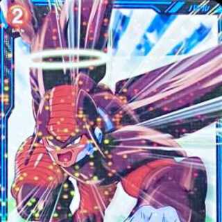 ドラゴンボール ICカードダス 4弾 R BT4-035 ドルビー