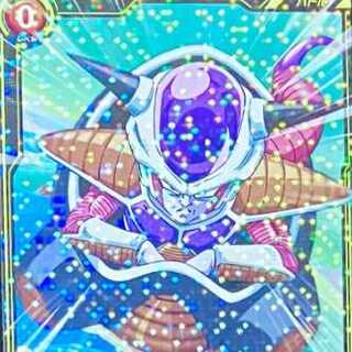 ドラゴンボール ICカードダス 2弾 R 恐怖の命令 フリーザ
