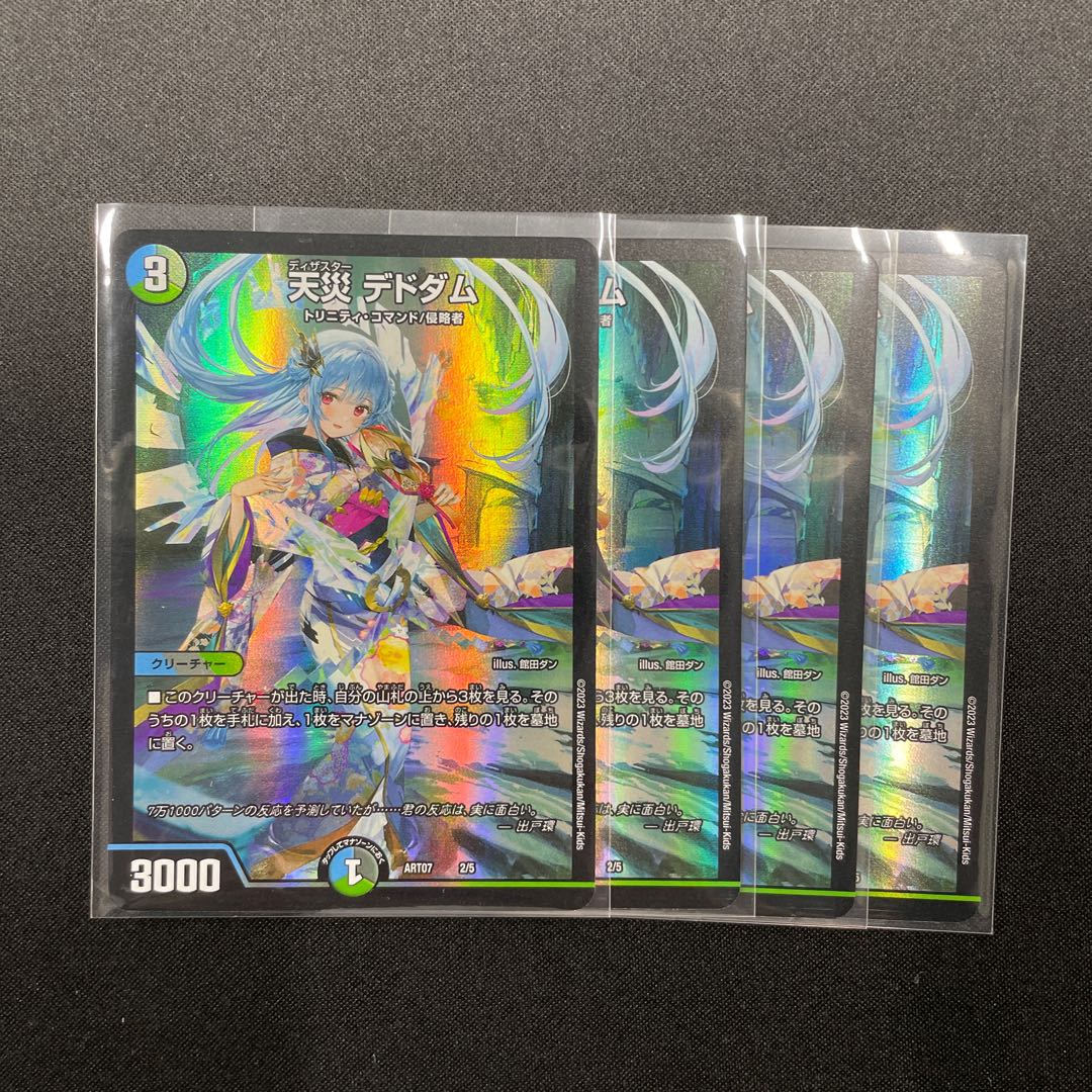 天災 デドダム R 33/75