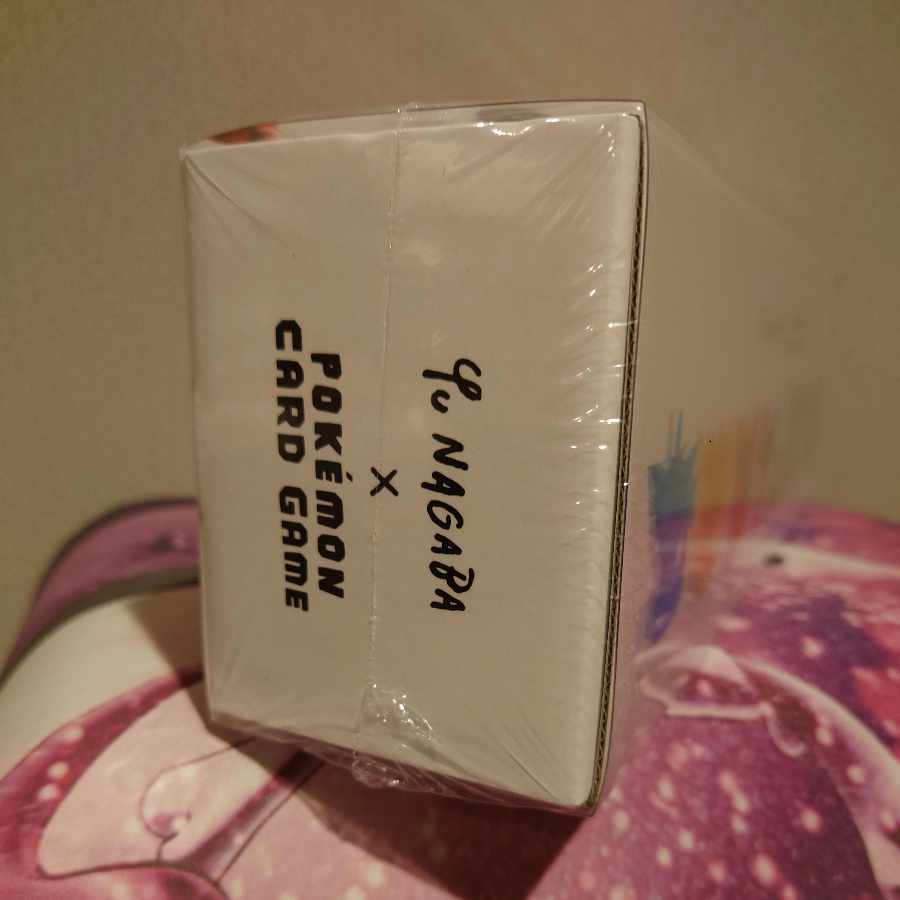 Yu NAGABA×ポケモンカードゲーム イーブイズスペシャルBOX 未開封BOX  1BOX