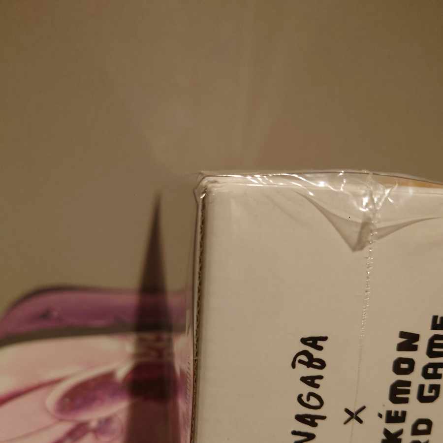 Yu NAGABA×ポケモンカードゲーム イーブイズスペシャルBOX 未開封BOX  1BOX