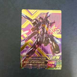 ガンダムトライエイジ OA1弾 P クロスボーン・ガンダムX2改の