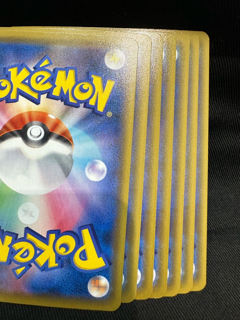 ポケモンカード ミュウ25th 通常ミラー 7枚セットの通販 トレカ