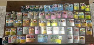 ミラー87枚セットポケモンカード151