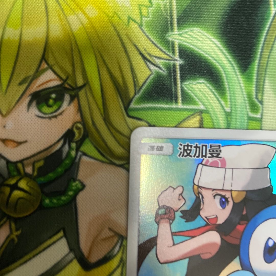 【Y】中国語ポッチャマCHR 1枚