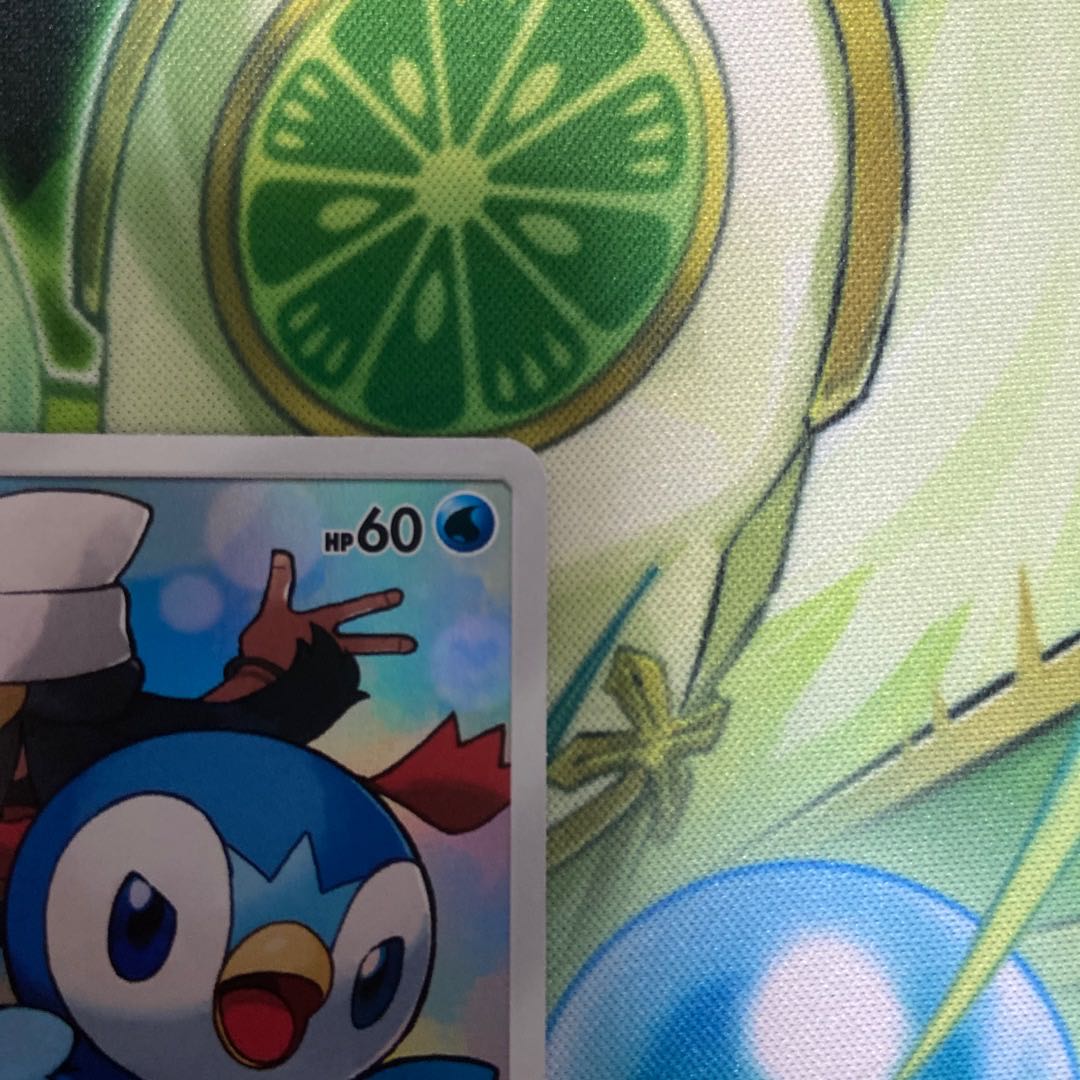 【Y】中国語ポッチャマCHR 1枚