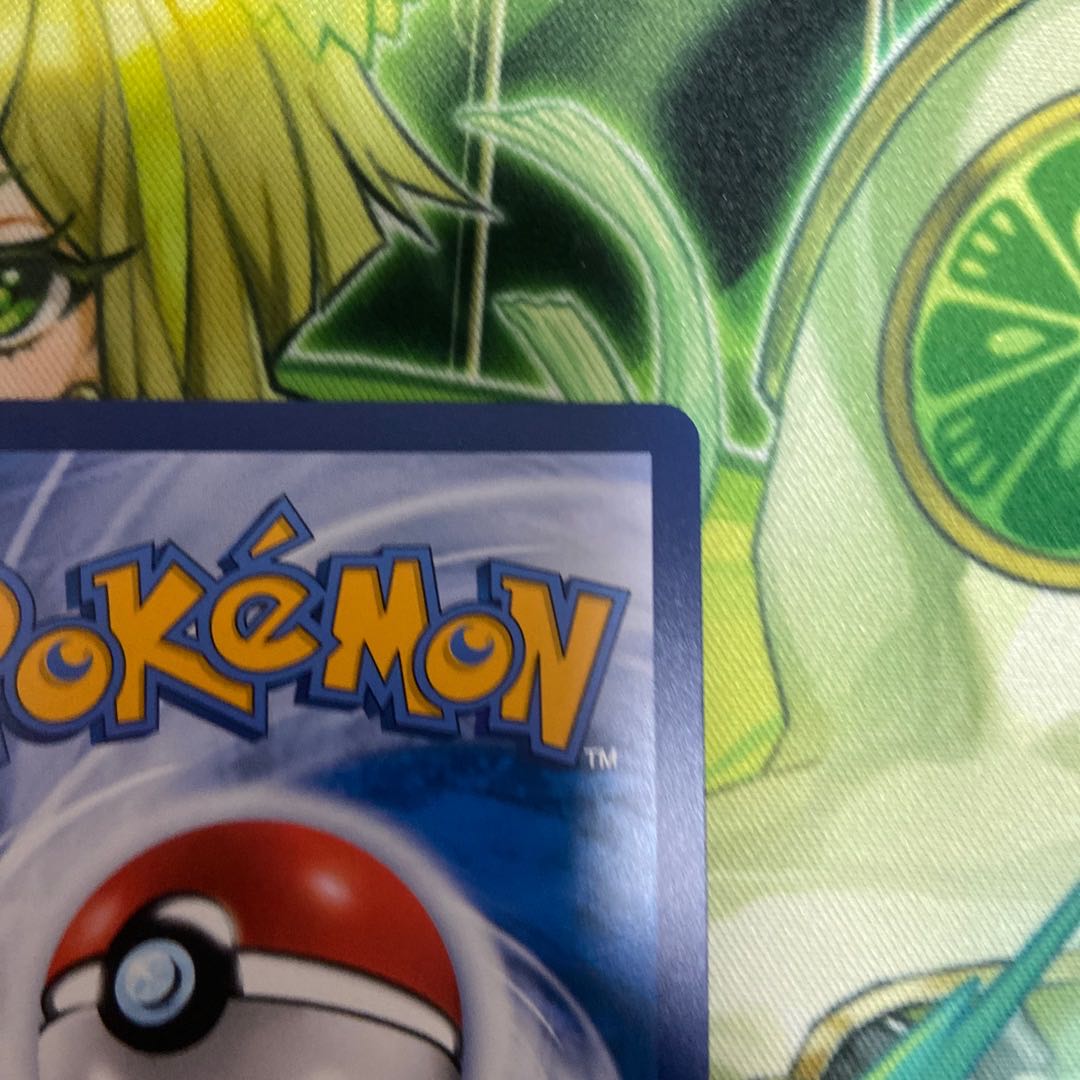 【Y】中国語ポッチャマCHR 1枚