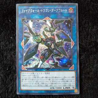 ファイアウォール・ドラゴン・ダークフルード シク