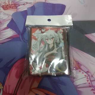 幽鬼うさぎ同人スリーブ未開封