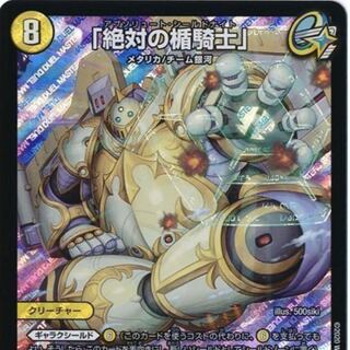 絶対の楯騎士 1枚