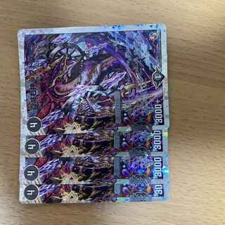 【BGS10】真滅右神ラウドパーク(スーパーデッキ仕様) 5/13