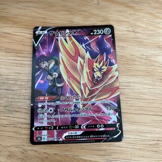 ザマゼンタV CSR 251/184