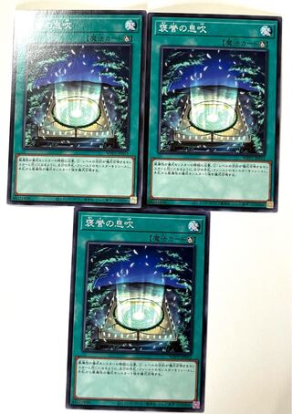 褒誉の息吹  【ノーマル 】JP053